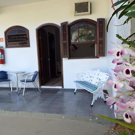 Hotel Itamiaru Iguape Εξωτερικό φωτογραφία