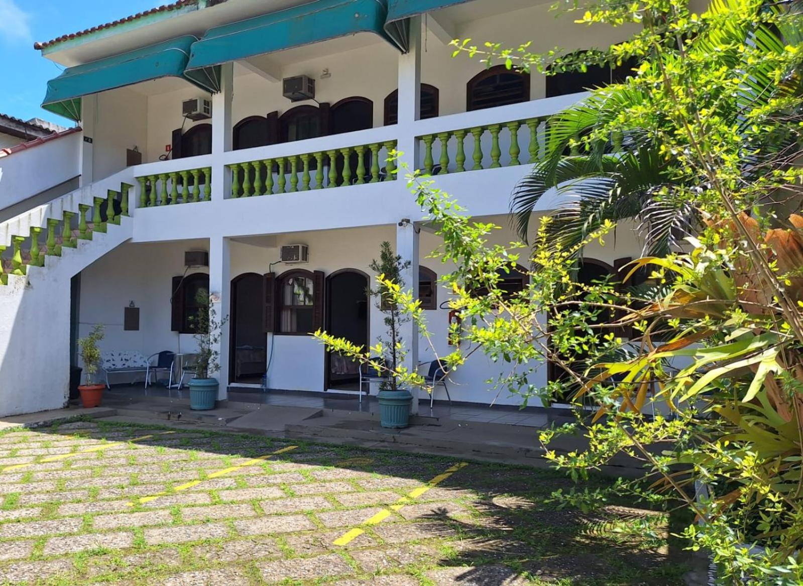 Hotel Itamiaru Iguape Εξωτερικό φωτογραφία