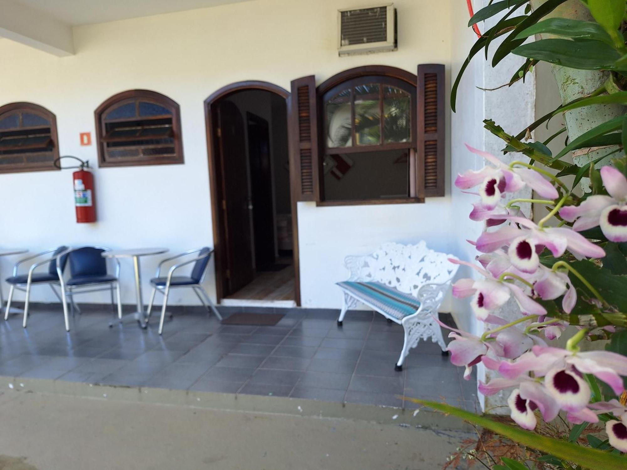 Hotel Itamiaru Iguape Εξωτερικό φωτογραφία