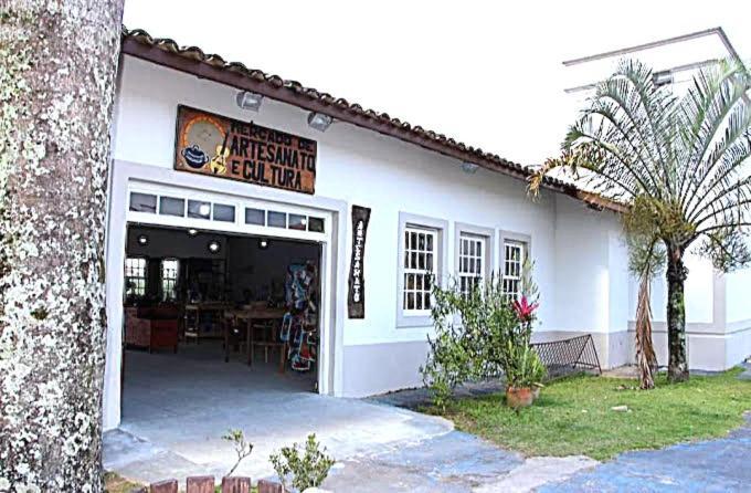 Hotel Itamiaru Iguape Εξωτερικό φωτογραφία