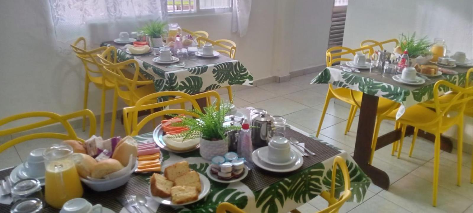 Hotel Itamiaru Iguape Εξωτερικό φωτογραφία